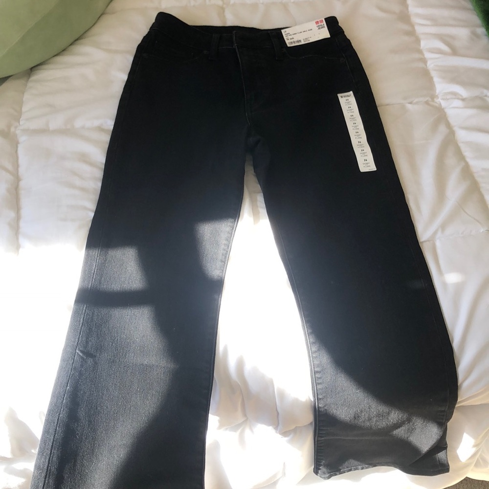 Uniqlo jeans